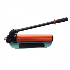 Single port hydraulic hand pump BS-72