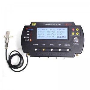Detector multigas portátil CD10