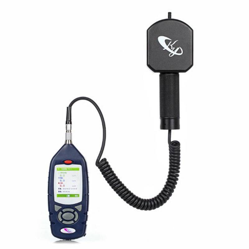 Good Wholesale Vendors  Human Body Scanning Machine - AT531 Explosion-proof dust detector (pump, color, alarm, data transmission) – Topsky
