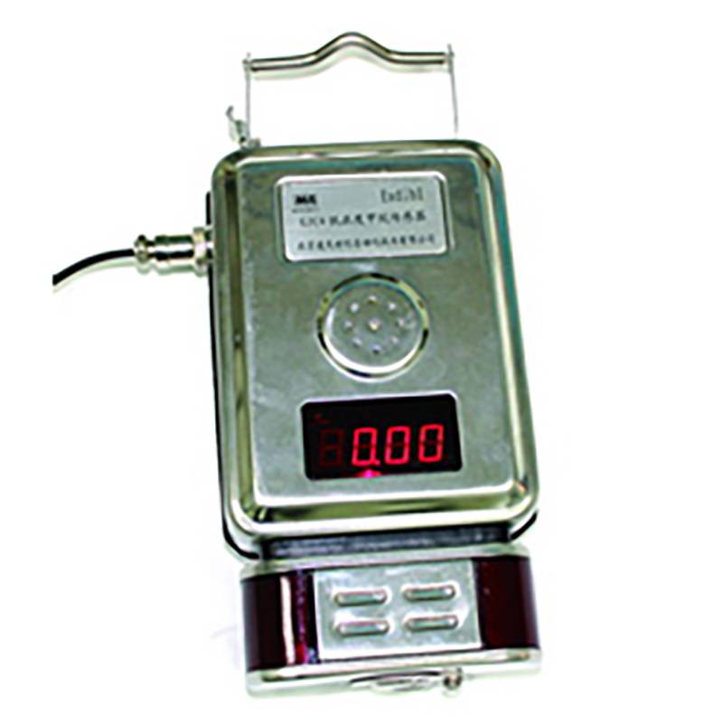 Good User Reputation for 10 Years Battery Smoke Detector - GRG5H Infrared Carbon Dioxide CO2 Sensor – Topsky