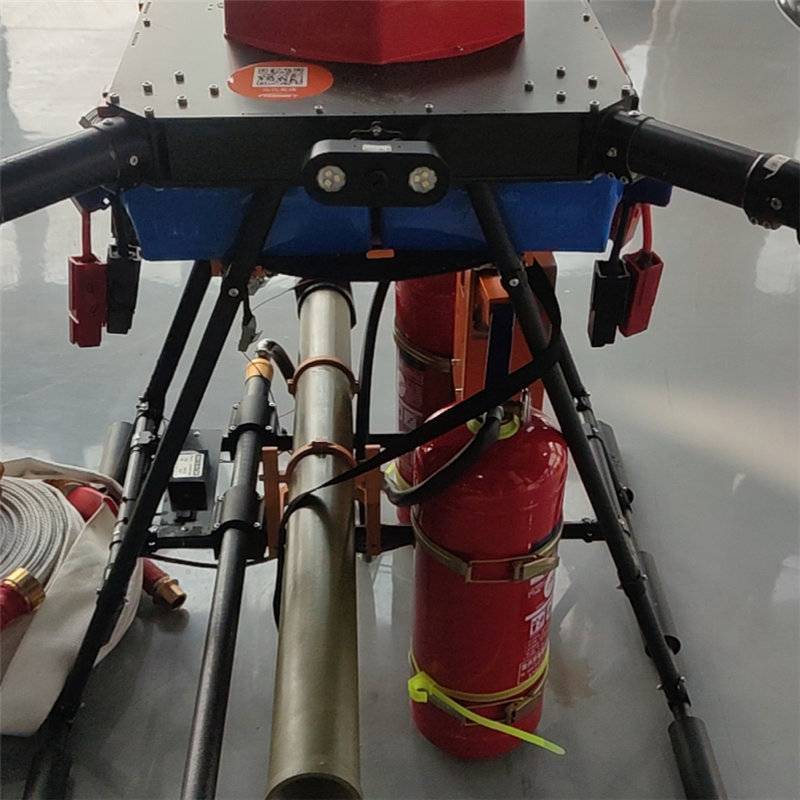 Discount wholesale Cctv Inspection Robot - LT-UAVFP Fire extinguishing unmanned aerial vehicle (UAVS)  – Topsky