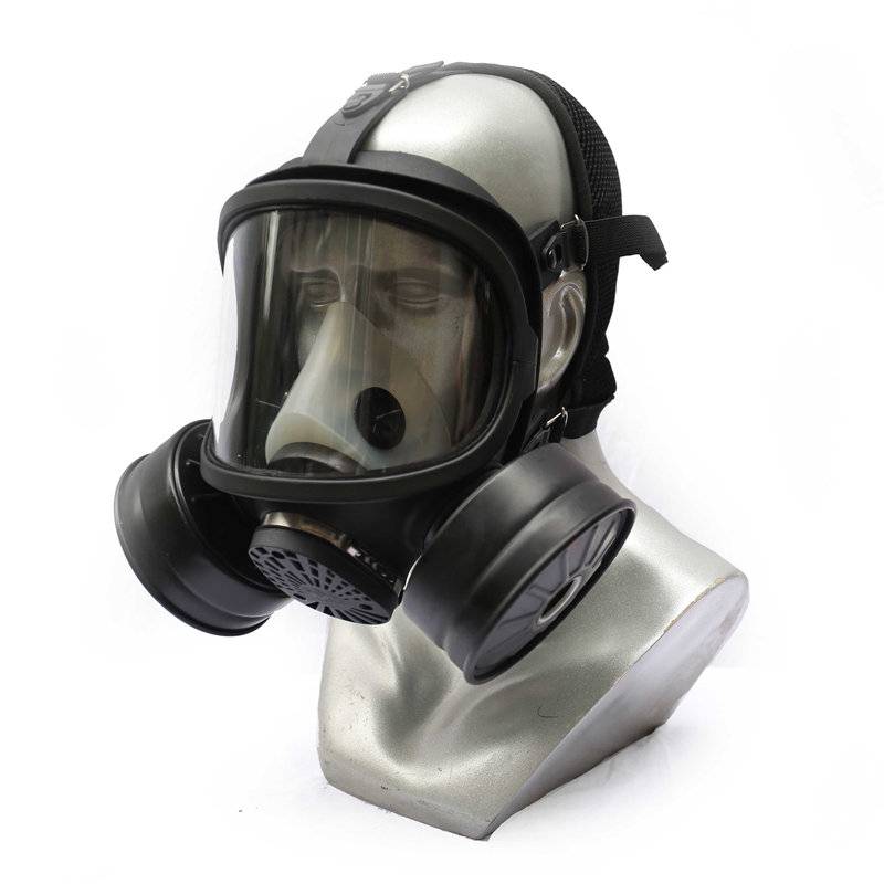 High Quality Check Out This Product Intelligent - MF15AGas masks – Topsky