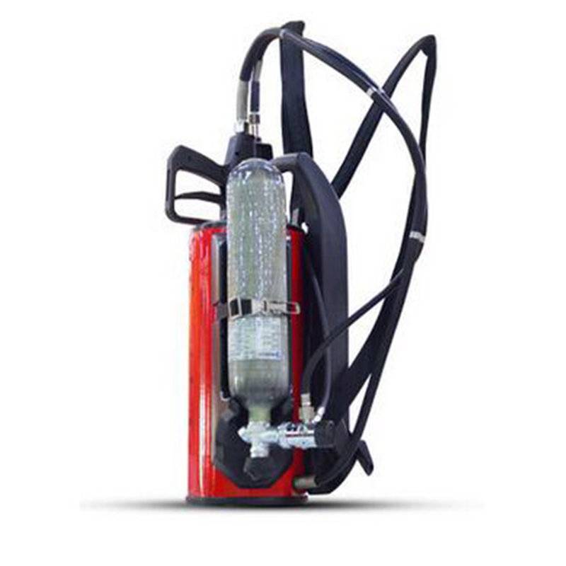 Wholesale Bullistic Vest - QXWB12 Water mist system Backpacks – Topsky