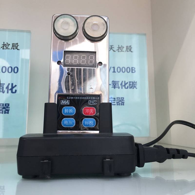 Professional China  Hydraulic Cutoff Saw - CJT-4-1000B Methane CH4 & Carbon Monoxide CO gas Detector – Topsky