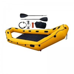 Kupulumutsa madzi Inflatable life raft LT-BMF