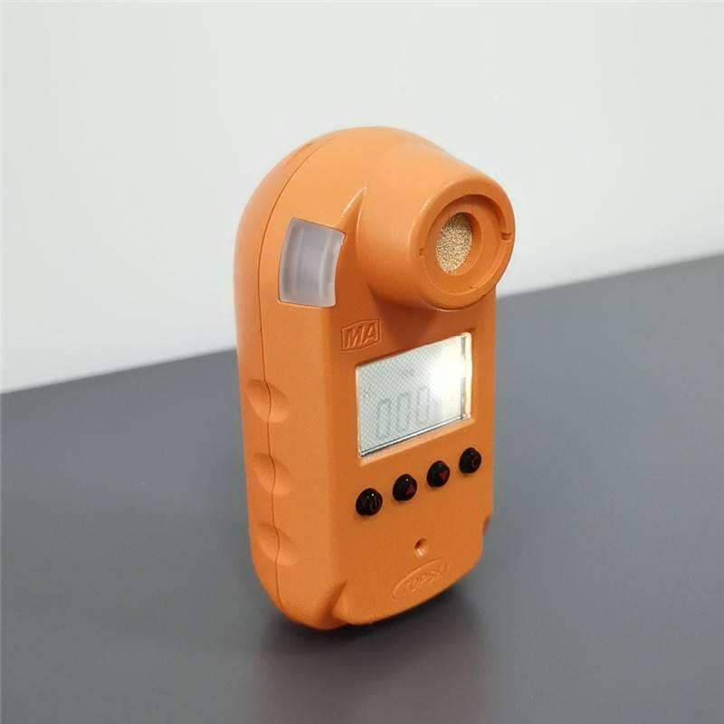 Factory Supply Anti-Gas Mask - Portable CO carbon monoxide Detector – Topsky