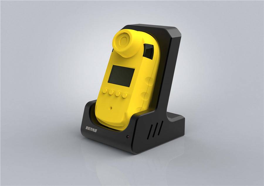 Portable Infrared CO2 gas detector CRG5H01