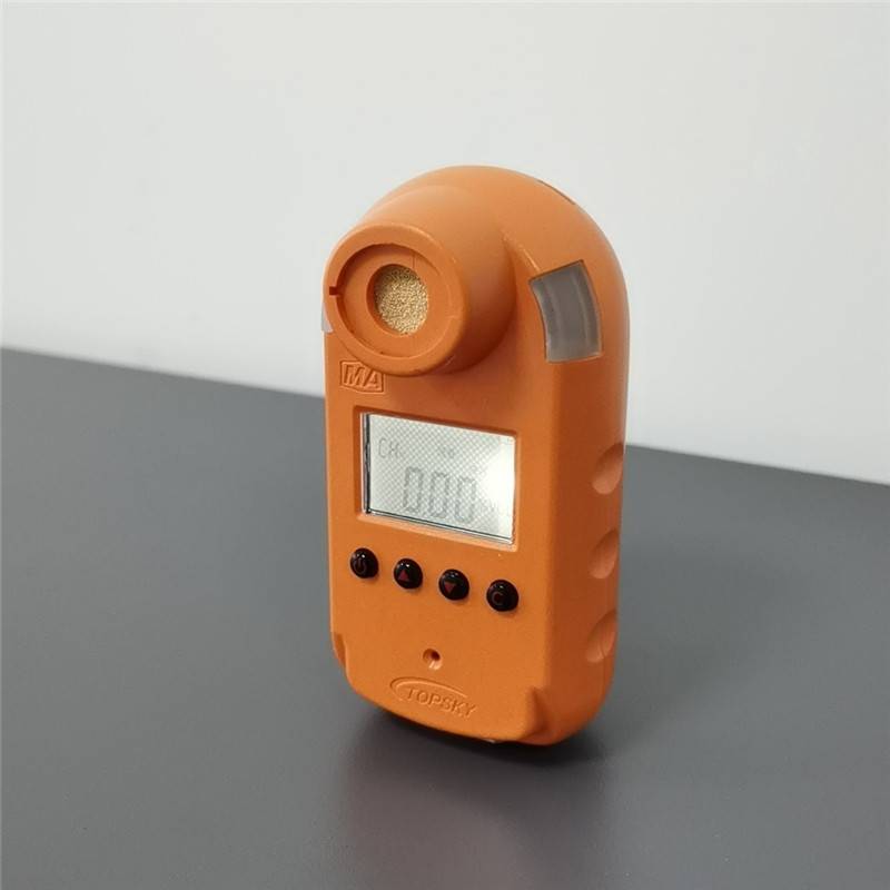 PriceList for Portable Gas Leakage Detector - Portable Infrared CO2 gas detector CRG5H – Topsky