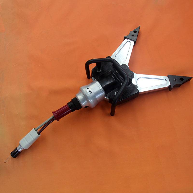 PriceList for Solar Outdoor Led Street Light - Heavy hydraulic motor pump BJQ-63/0.4S – Topsky
