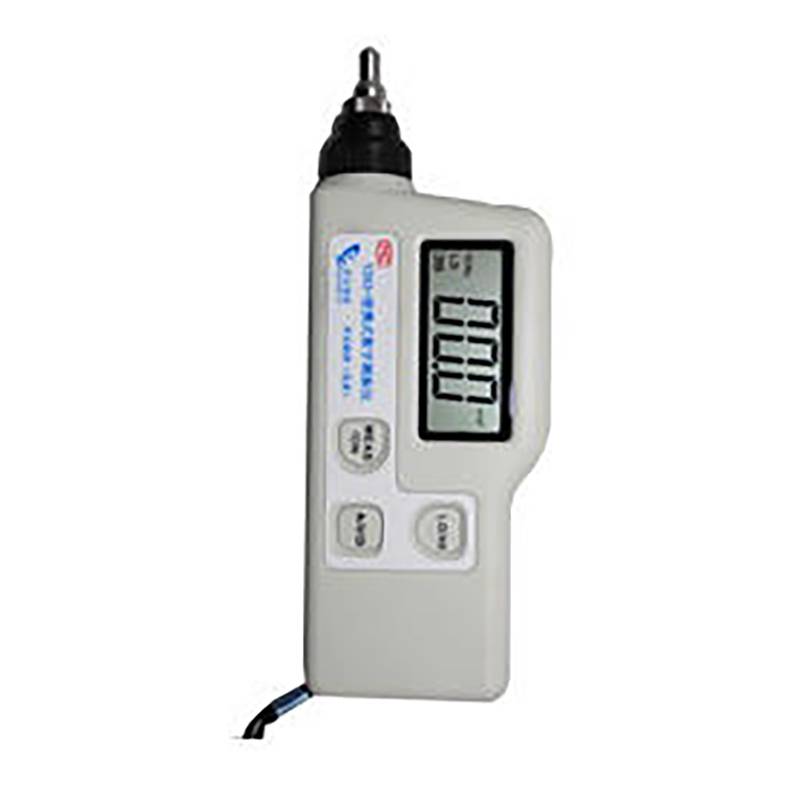 factory customized Pump Skid - YHZ9  Portable digital vibration meter – Topsky