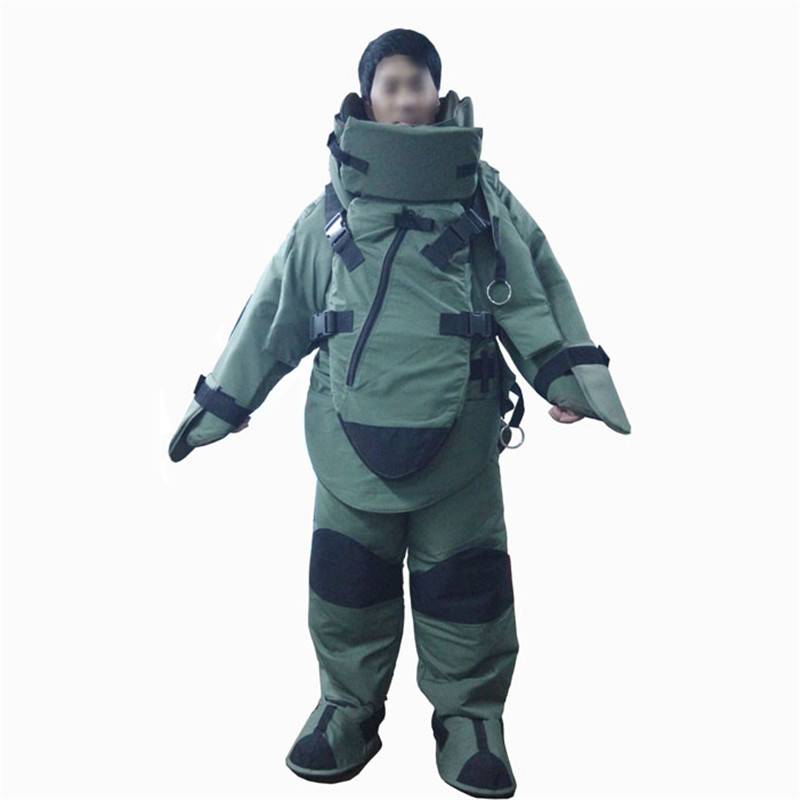 Factory made hot-sale Uav Defence - Eod Bomb Disposal Suit  – Topsky