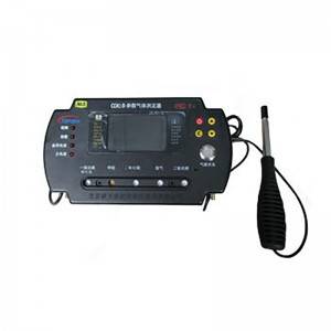 CD10 Portable Multi-Gas Detector