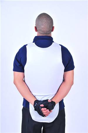 R001-2 Concealable Style Bulletproof Inner Vest