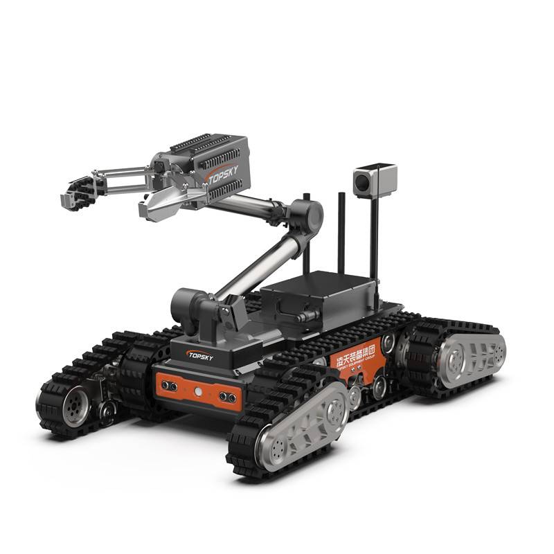 Hot sale Factory Rock Splitter - ER3 (M) EOD robot – Topsky