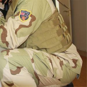TFDY-2 Tactical Style Bulletproof Vest