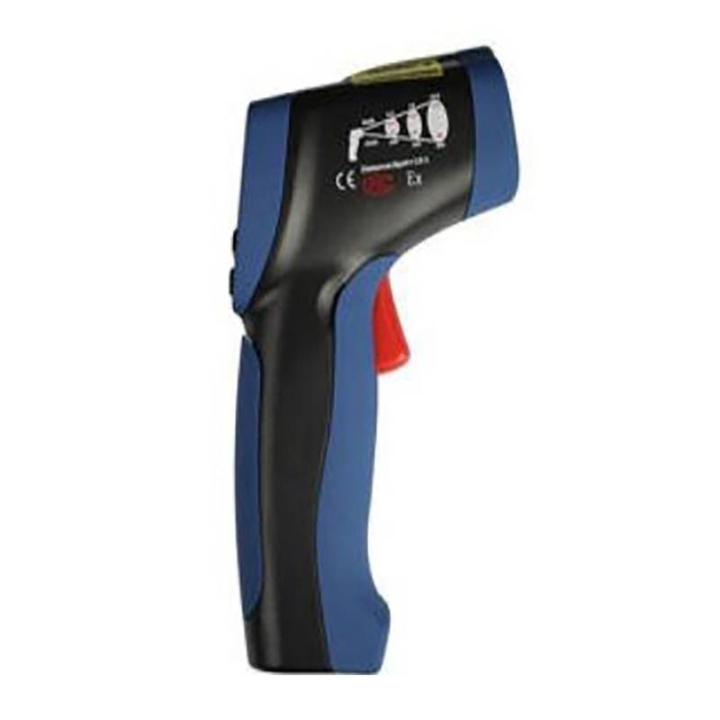 OEM China Airport Liquid Scanner - Mining Intrinsically Safe Infrared Thermometer CWH800 – Topsky