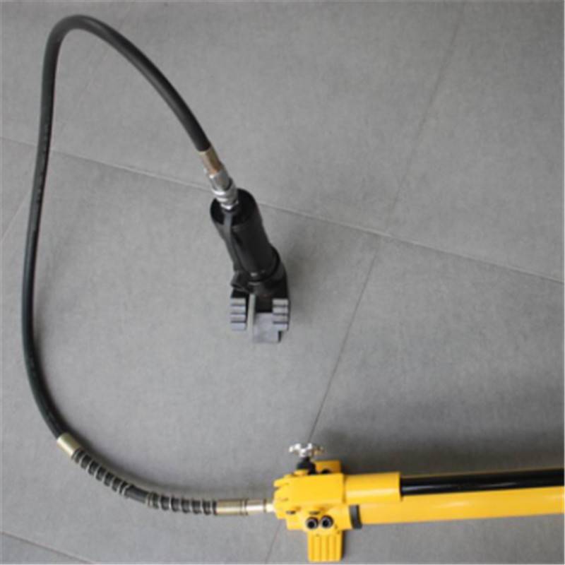 Quality Inspection for Self-Contained Air Breathing Apparatus - GYKM-10100 Hydraulic Door Opener  – Topsky