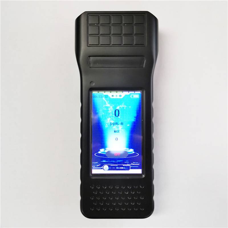 China Manufacturer for Outdoor Led Screen - JJB30-2new type Hand-held laser remote methane gas leak detector – Topsky