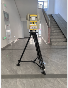 PSR-300 Radar zur Überwachung von Gebäudeverformungen und -verschiebungen (300-m-Überwachung, 3D, PTZ)