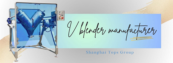 Na Shanghai Tops Group ke moetsi oa blender?