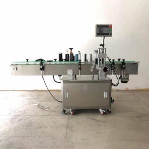 Automatic Labeling Machine For round bottles