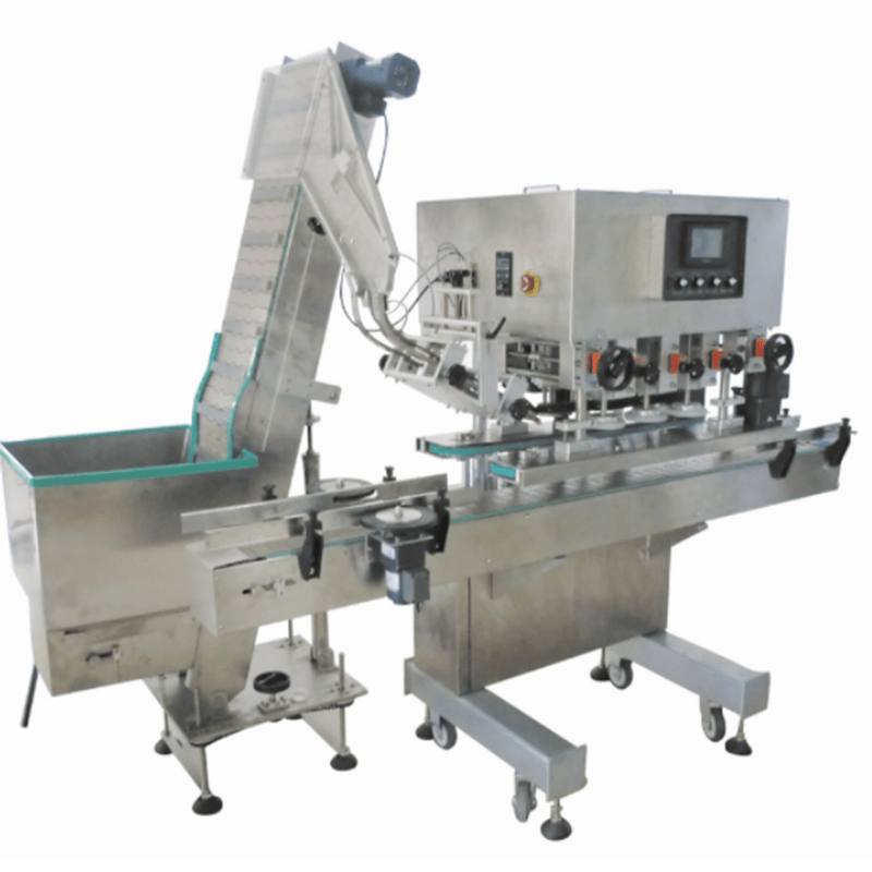 Bottle Capping machine1