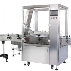 Capping bottle Machine