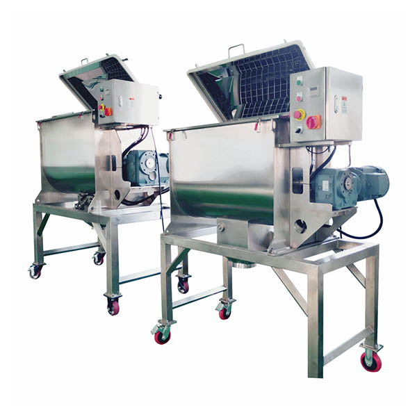 China Ribbon Powder Mixer Blender Mixing Machine Manufacturers