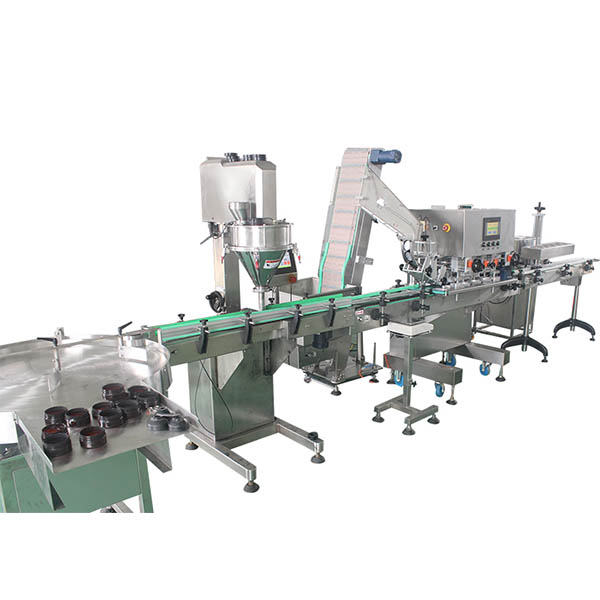 Powder Packaging Line Featured Image
