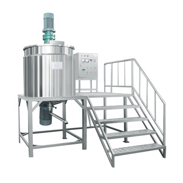 Stainless Steel Mixing Tank for Sale