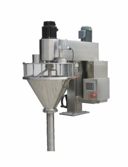 The Auger Filler of Shanghai gbepokini Group