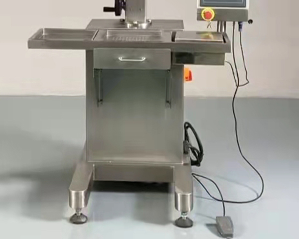 The accessible components for an Automatic Powder Auger Filling Machine