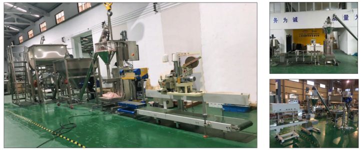 Can filling and packaging production line Featured Image