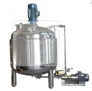 liquid mixer machine & liquid blender machine