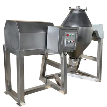 Double Conical Mixer