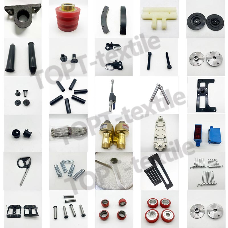 The Ultimate Guide to Purchasing Circular Loom Textile Machine Spare Parts