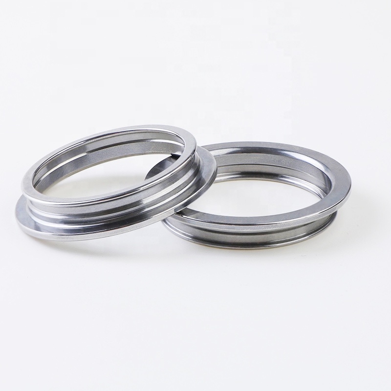 TEXTILE RING CUP high quality  nickel plating bearing steel ring collar for Spinning Machine Spare Parts