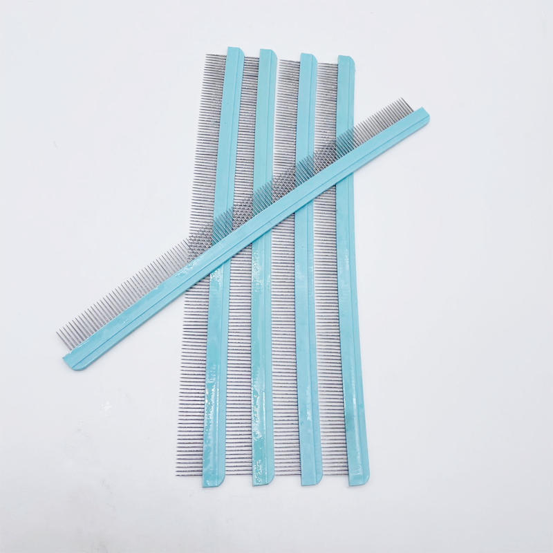 Spinning 27cm No.5 Flat Pin Big Plastic needle strip  FOR NSC GC15 carding machine parts