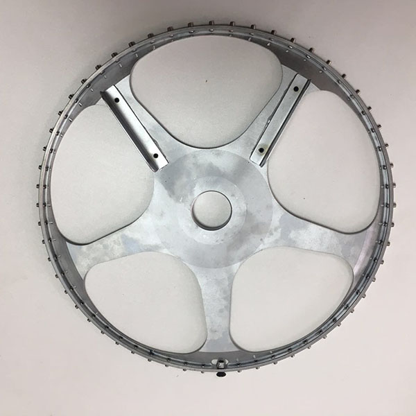 High quality Muller III driving wheel with 56 teeth for Weaving Jacquard loom machine parts