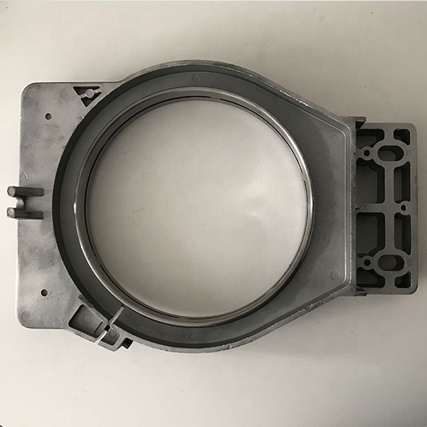 Leading Manufacturer for Textile Accessories - ring plate for chenille machine parts in textile machine parts – TOPT