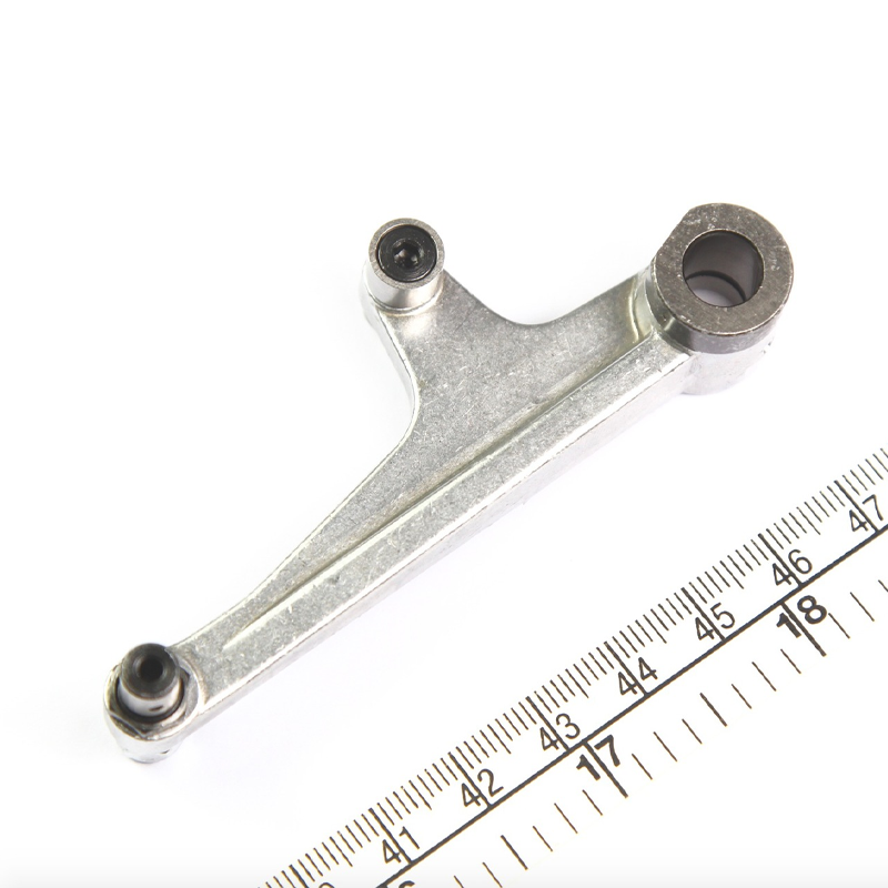 high quality Embroidery MX0510030000 metal presser foot connecting rod for embroidery apparel machine spare parts