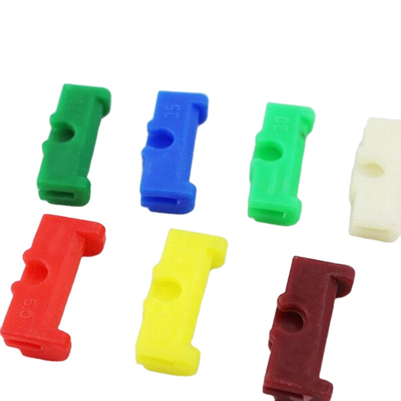 good quality plastic spacers for Ring Frame spining machine parts