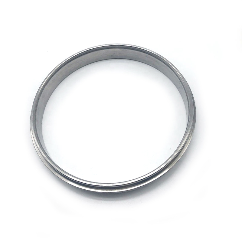 Manufacturer of Textile Machine Shaft - steel ring for chenille machinery parts with good quality – TOPT