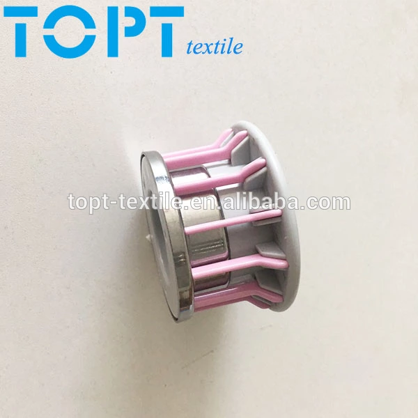 Ceramic yarn pulley for circular knitting machine spare parts