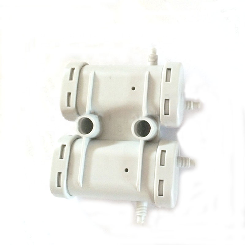 junction valve for volkmann/saurer twisting machines