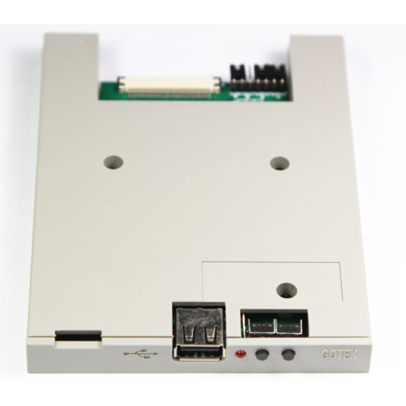 Embroidery 12.9 mm 26 pin floppy drive for embroidery apparel machine spare parts