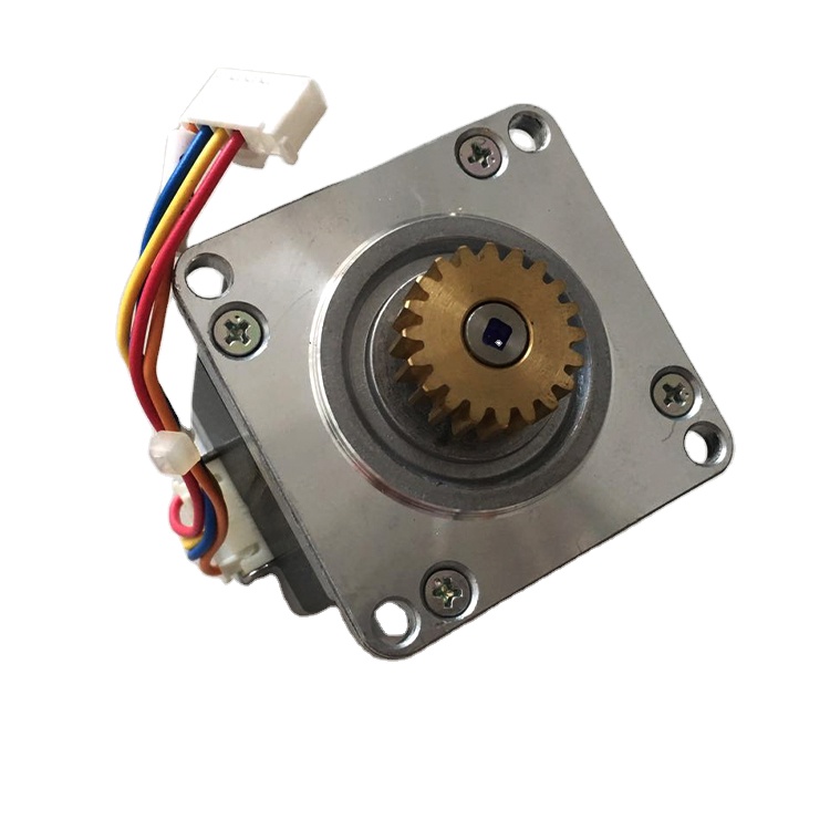 Good quality motor with part no 21A-E01-007 Murata 21C spare parts for textile machine