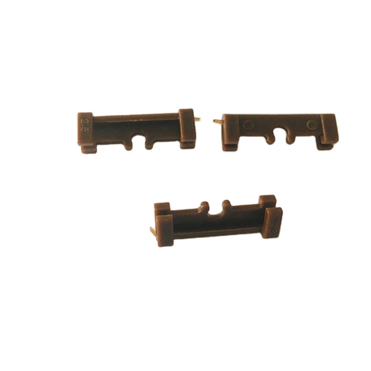 wholesale spinning 2.5 brown Pin spacer  for ring frame spinning machinery in textile machine spare parts
