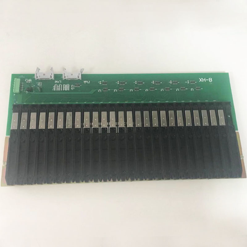 High quality Staubli Bonas electronic card with 48 pin for Jacquard machine in textile machine spare parts Featured Image