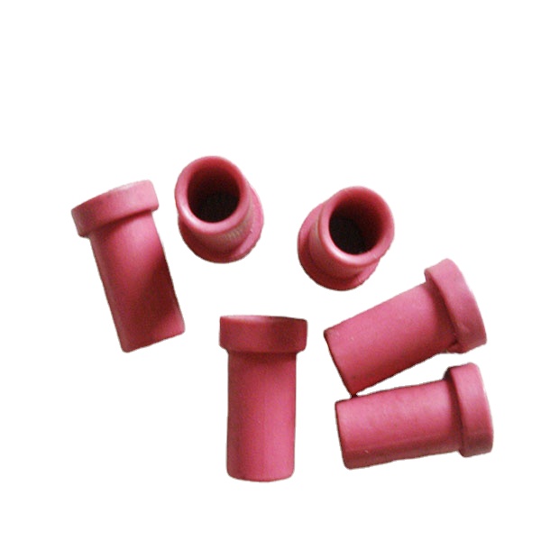 Special Design for Saurer Spare Parts - useful Chenille machinery parts Ceramic Tube – TOPT